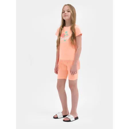 Legginsy dziecięce 4F kolarki krótkie spodenki sportowe wygodne 158/164