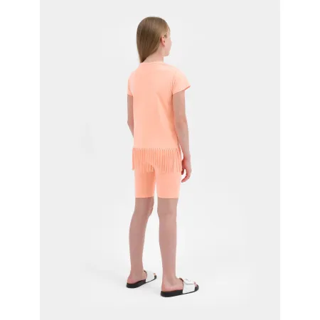 Legginsy dziecięce 4F kolarki krótkie spodenki sportowe wygodne 158/164