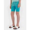 Legginsy dziecięce 4F kolarki krótkie spodenki sportowe wygodne 122/128