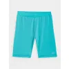 Legginsy dziecięce 4F kolarki krótkie spodenki sportowe wygodne 122/128