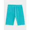 Legginsy dziecięce 4F kolarki krótkie spodenki sportowe wygodne 122/128