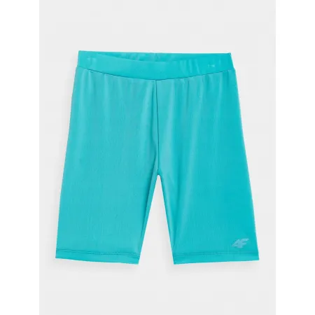 Legginsy dziecięce 4F kolarki krótkie spodenki sportowe wygodne 122/128