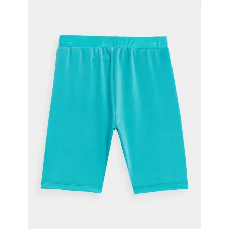 Legginsy dziecięce 4F kolarki krótkie spodenki sportowe wygodne 122/128
