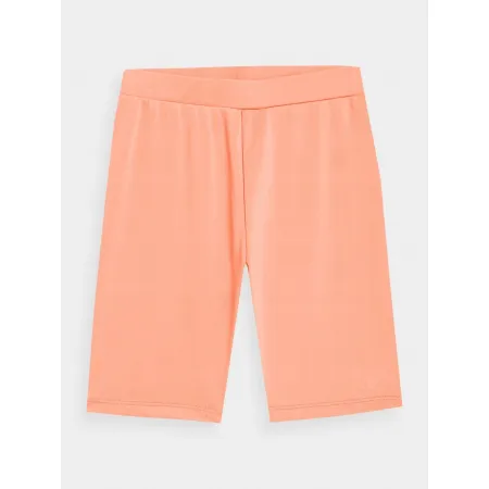 Legginsy dziecięce 4F kolarki krótkie spodenki sportowe wygodne 122/128