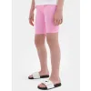 Legginsy dziecięce 4F kolarki krótkie spodenki sportowe wygodne 146/152