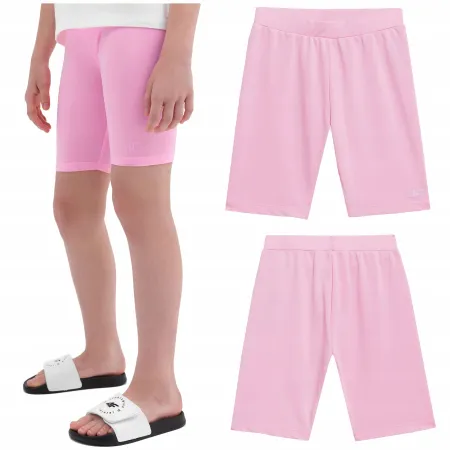 Legginsy dziecięce 4F kolarki krótkie spodenki sportowe wygodne 146/152