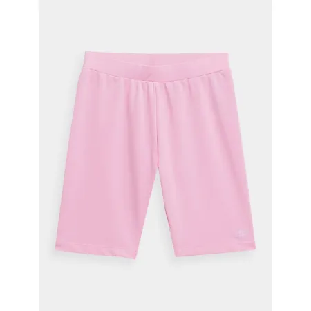 Legginsy dziecięce 4F kolarki krótkie spodenki sportowe wygodne 146/152