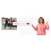 TRAMPKI męskie OCIEPLANE przejściowe buty CROSS JEANS białe KK1R4056C 42