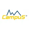 Buty TREKKINGOWE unisex CAMPUS AION SKÓRZANE z membraną TREKINGI 40
