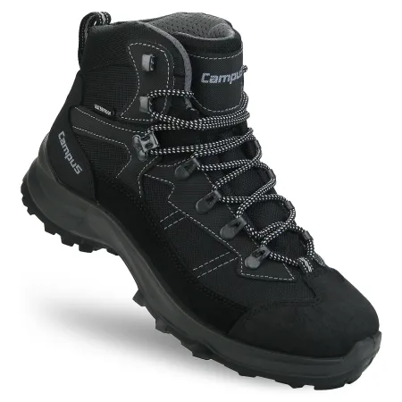 Buty TREKKINGOWE unisex CAMPUS AION SKÓRZANE z membraną TREKINGI 40