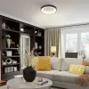 LAMPA do domu salonu PLAFON oprawa sufitowa oświetlenie VIDEX 72W LED 45cm
