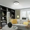 LAMPA do domu salonu PLAFON oprawa sufitowa oświetlenie VIDEX 72W LED 45cm