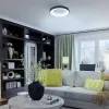 LAMPA do domu salonu PLAFON oprawa sufitowa oświetlenie VIDEX 72W LED 45cm