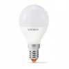 ŻARÓWKA LED 7W energooszczędna 630Lm VIDEX G45 3000K ciepły biały E14