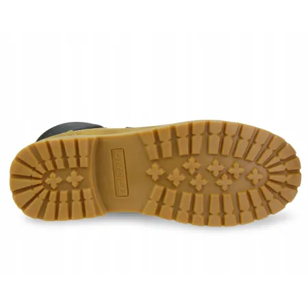 Buty TRAPERY męskie O'NEILL wysokie TREKKINGOWE trzewiki EL CAPITAN 44