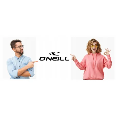 Buty TRAPERY męskie O'NEILL wysokie TREKKINGOWE trzewiki EL CAPITAN 44