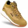BUTY męskie sportowe wysokie FILA ALPHA sneakersy miejskie za kostkę 44
