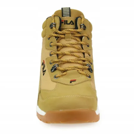 BUTY męskie sportowe wysokie FILA ALPHA sneakersy miejskie za kostkę 44