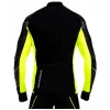 Bluza na ROWER rozpinana rowerowa ocieplana STANTEKS POLSKA SR0038 M