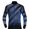 Bluza na ROWER rozpinana rowerowa ocieplana STANTEKS POLSKA SR0038 M