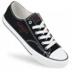 TRAMPKI męskie buty BIG STAR tenisówki czarne niskie NN174056 43