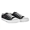 TRAMPKI męskie buty BIG STAR tenisówki czarne niskie NN174056 45