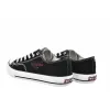 TRAMPKI męskie buty BIG STAR tenisówki czarne niskie NN174056 45