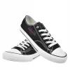 TRAMPKI męskie buty BIG STAR tenisówki czarne niskie NN174056 45