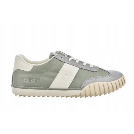 TRAMPKI męskie SKÓRZANE BIG STAR wiosna tenisówki sneakersy NN174517 43