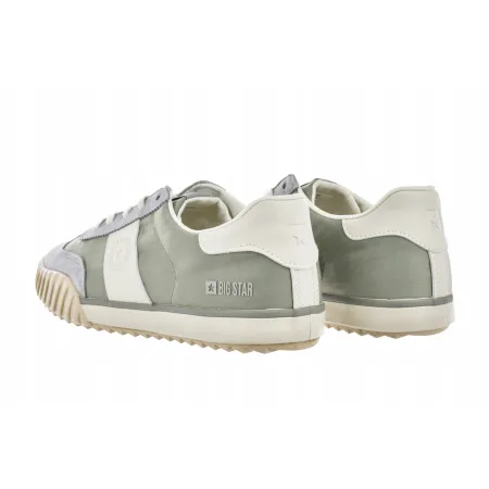 TRAMPKI męskie SKÓRZANE BIG STAR wiosna tenisówki sneakersy NN174517 43