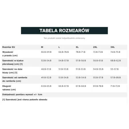 BLUZA męska rozpinana z kapturem dresowa CAMPUS VOLSUND niebieska XL