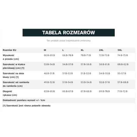 BLUZA męska bez kaptura CAMPUS TERABANE sportowa bordowa XL