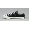 TRAMPKI męskie buty BIG STAR sneakersy tenisówki czarne niskie NN174300 41