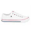 TRAMPKI męskie buty BIG STAR sneakersy tenisówki białe niskie NN174301 45