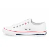 TRAMPKI męskie buty BIG STAR sneakersy tenisówki białe niskie NN174301 45