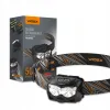 LATARKA czołowa VLF-H055D VIDEX wodoodporna czołówka USB-C 500Lm