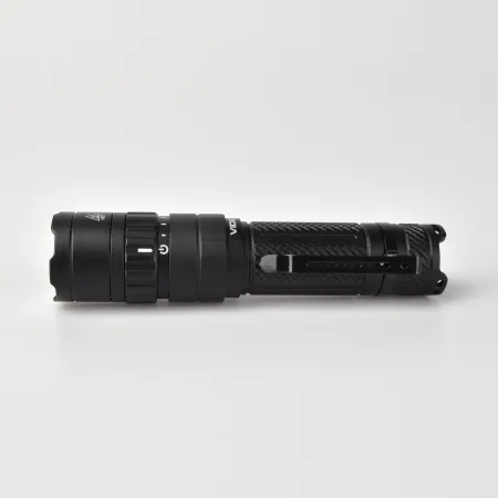 Latarka taktyczna LED VIDEX wodoodporna akumulatorowa USB-C 20W 1700lm IP68