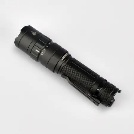 Latarka taktyczna LED VIDEX wodoodporna akumulatorowa USB-C 20W 1700lm IP68