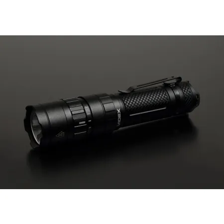 Latarka taktyczna LED VIDEX wodoodporna akumulatorowa USB-C 20W 1700lm IP68