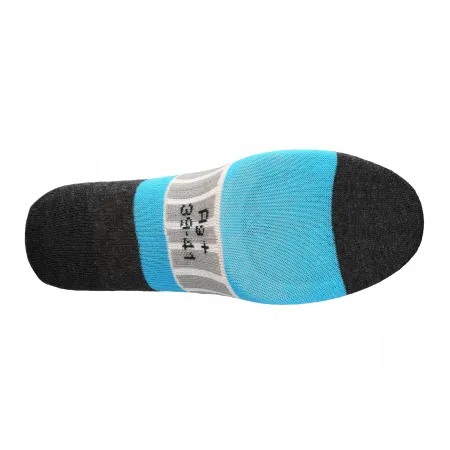 SKARPETKI stopki męskie damskie unisex skarpety GATTA termoaktywne 42-44