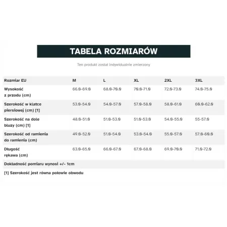 BLUZA męska CAMPUS dresowa bez kaptura ROZPINANA THALLER granat XXL