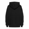 BLUZA damska z KAPTUREM kangurka DRESOWA sportowa CAMPUS oversize L/XL