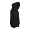 BLUZA damska z KAPTUREM kangurka DRESOWA sportowa CAMPUS oversize L/XL