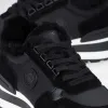 BUTY damskie SPORTOWE ocieplane ZIMOWE sneakersy BIG STAR OO274A216 37