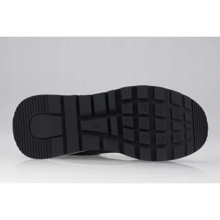 BUTY damskie SPORTOWE ocieplane ZIMOWE sneakersy BIG STAR OO274A216 37
