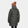 Płaszcz damski ZIMOWY PUCHOWY kurtka damska pikowana ALPINUS 10000 XXL