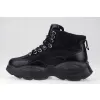 BUTY sneakersy damskie GOE z CYRKONIAMI OO2N4302 przejściowe zimowe 37