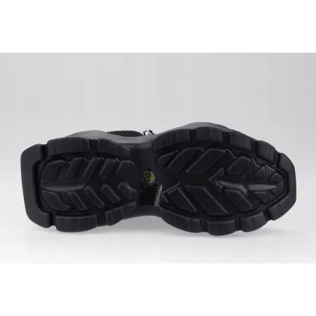 BUTY sneakersy damskie GOE z CYRKONIAMI OO2N4302 przejściowe zimowe 37