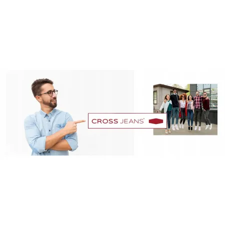 KURTKA PUCHOWA męska CROSS JEANS pikowana kurtka przejściowa lekka XXL