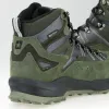 BUTY męskie trekkingowe BIG STAR OO174338 SKÓRZANE wodoodporne khaki 43